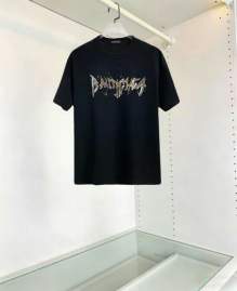 Picture of Balenciaga T Shirts Short _SKUBalenciagaS-2XLaatx0722011